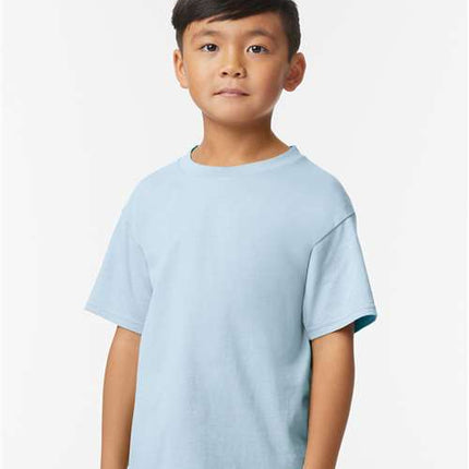 Gildan Youth Softstyle® Midweight T-Shirt - 65000B