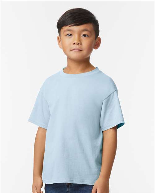Gildan Youth Softstyle® Midweight T-Shirt - 65000B