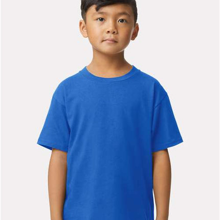 Gildan Youth Softstyle® Midweight T-Shirt - 65000B