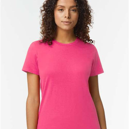 Gildan Women's Softstyle® Midweight T-Shirt - 65000L