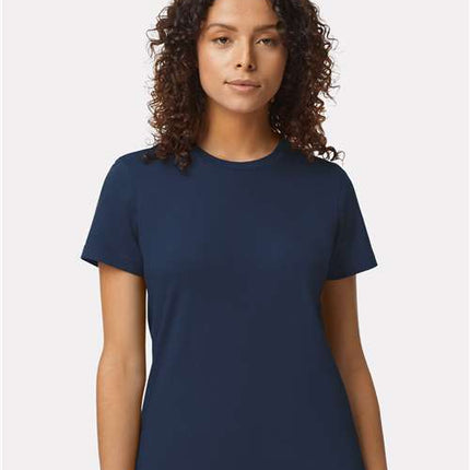 Gildan Women's Softstyle® Midweight T-Shirt - 65000L