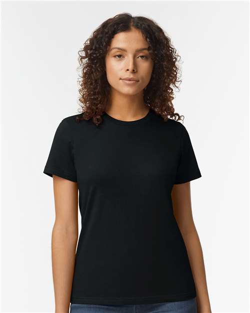 Gildan Women's Softstyle® Midweight T-Shirt - 65000L