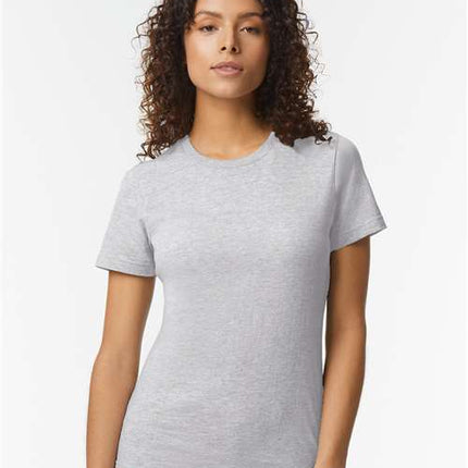 Gildan Women's Softstyle® Midweight T-Shirt - 65000L