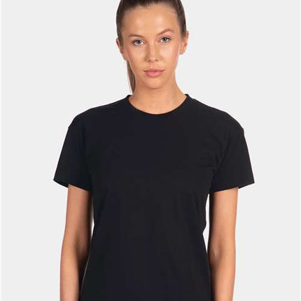 Women's Cotton Relaxed T-Shirt