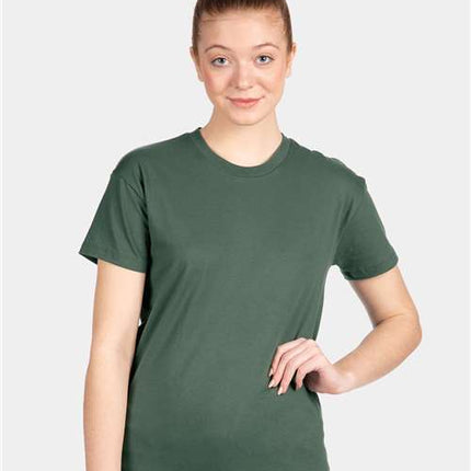 Women's Cotton Relaxed T-Shirt