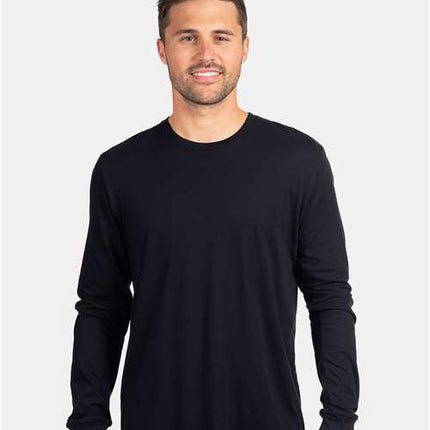 Next Level Unisex CVC Long Sleeve T-Shirt - 6211