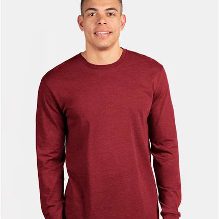 Next Level Unisex CVC Long Sleeve T-Shirt - 6211