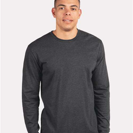 Next Level Unisex CVC Long Sleeve T-Shirt - 6211