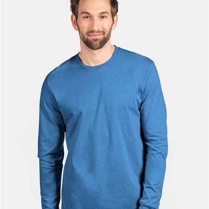 Next Level Unisex CVC Long Sleeve T-Shirt - 6211
