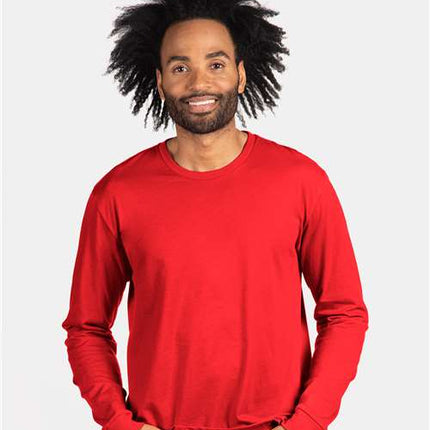 Next Level Unisex CVC Long Sleeve T-Shirt - 6211