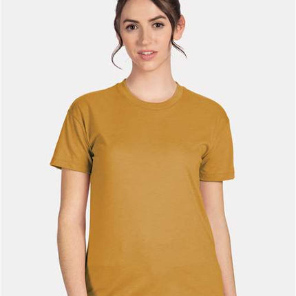 Women's CVC Relaxed T-Shirt