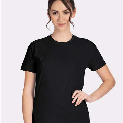 Women's CVC Relaxed T-Shirt