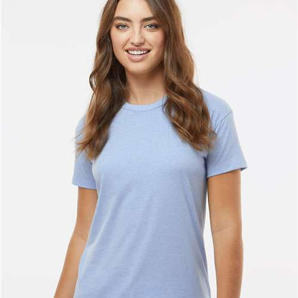 Women's CVC Relaxed T-Shirt