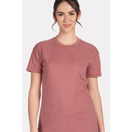 Women's CVC Relaxed T-Shirt