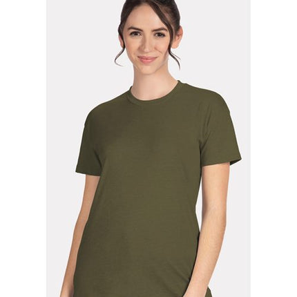 Women's CVC Relaxed T-Shirt