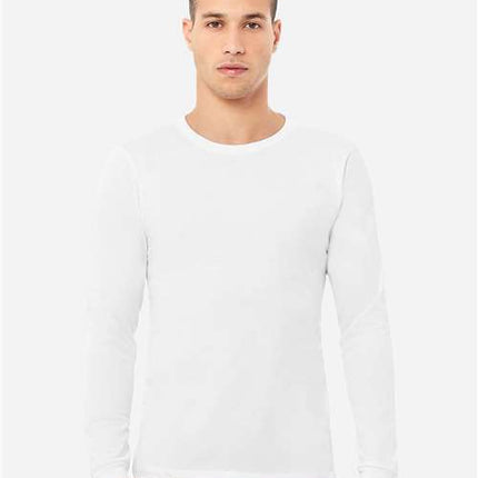 Bella + Canvas Unisex Triblend Long Sleeve Tee - 3513