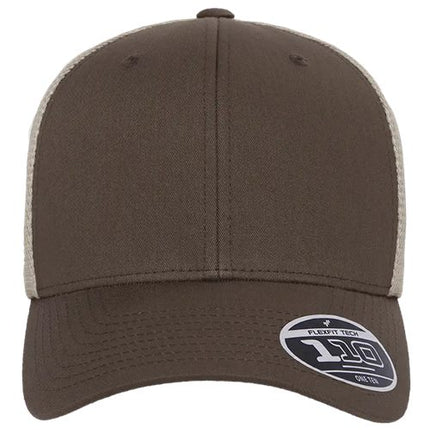 Flexfit 110® Mesh-Back Cap - 110M