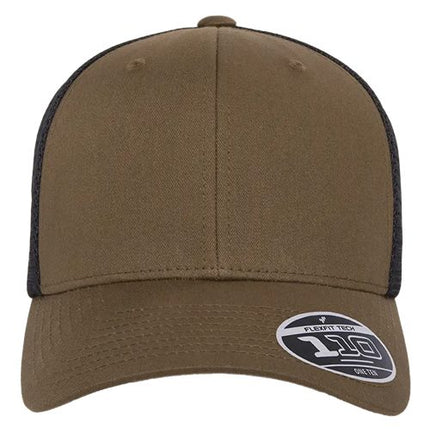 Flexfit 110® Mesh-Back Cap - 110M