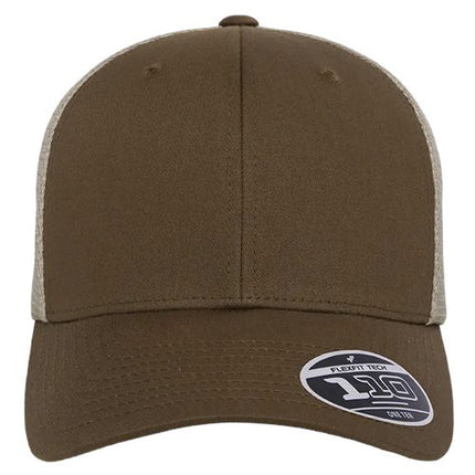 Flexfit 110® Mesh-Back Cap - 110M