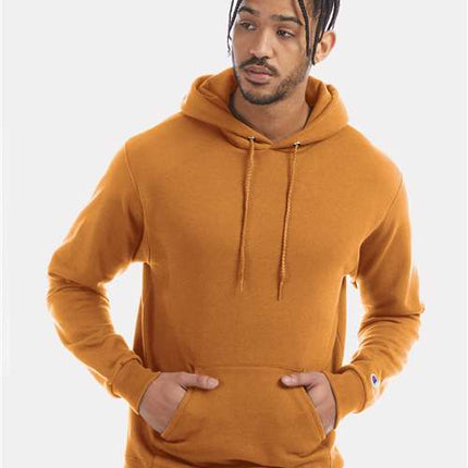 Champion Men's Powerblend® Hooded Sweatshirt - S700