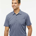 Collegiate Navy Melange / S