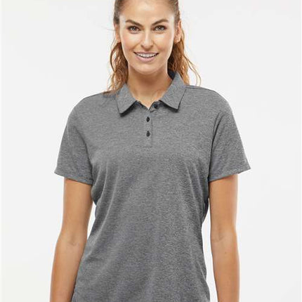 Women's Heathered Polo