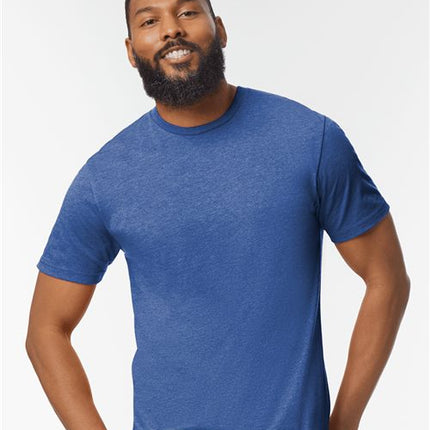 Gildan Unisex Softstyle® Lightweight T-Shirt - 64000