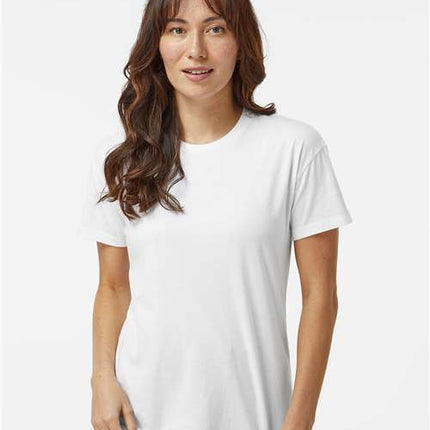 Women's CVC Relaxed T-Shirt