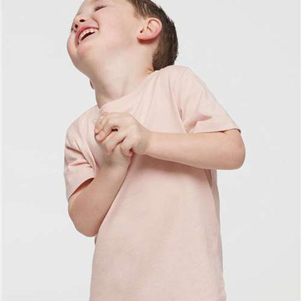 Toddler Fine Jersey Tee