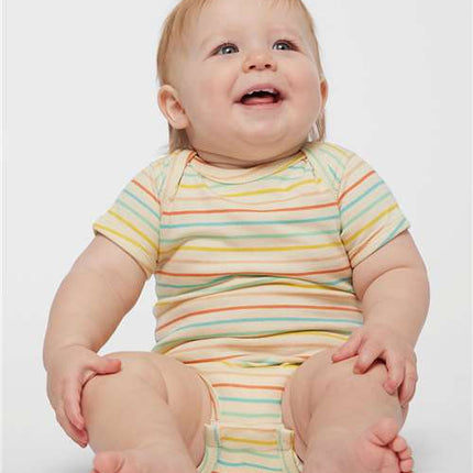 Infant Fine Jersey Bodysuit