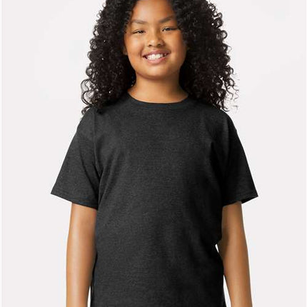Gildan Youth Softstyle® CVC T-Shirt - 64000BCVC