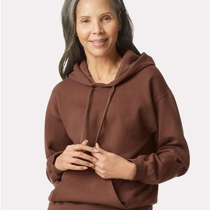 Gildan Unisex Softstyle® Midweight Hooded Sweatshirt - SF500