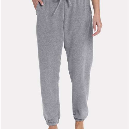 Women's Laguna Sueded Sweatpants
