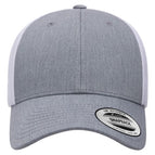 Heather/ White / Adjustable