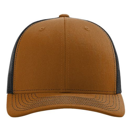 Richardson Snapback Trucker Cap - 112