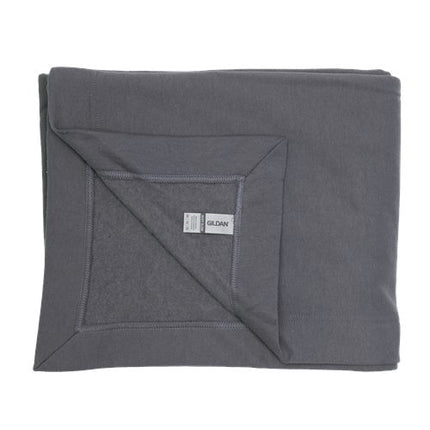 Gildan Heavy Blend Fleece Stadium Blanket - 18900