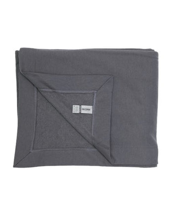 Gildan Heavy Blend Fleece Stadium Blanket - 18900
