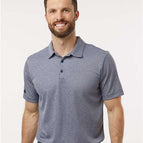 Collegiate Navy Melange / S