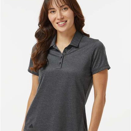 Women's Space Dyed Polo