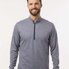 Collegiate Navy Melange / S