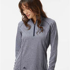Collegiate Navy Melange / XS