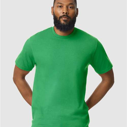 Gildan Men's Softstyle® Midweight T-Shirt - 65000