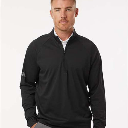 Men's Club Quarter-Zip Pullover