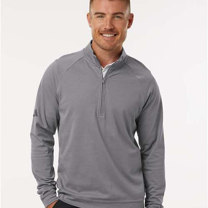 Men's Club Quarter-Zip Pullover