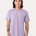 Dark Lavender Triblend / XS