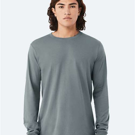 Unisex Jersey Long Sleeve Tee