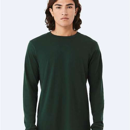Unisex Jersey Long Sleeve Tee