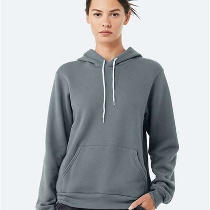 Unisex Sponge Fleece Hoodie Sweatshirt