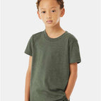 Heather Military Green / S