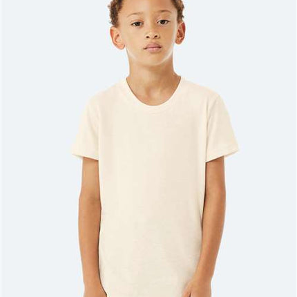 Youth CVC Jersey Tee